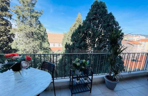 T2 Carre Or Nice Rue Pietonne - Foto 12