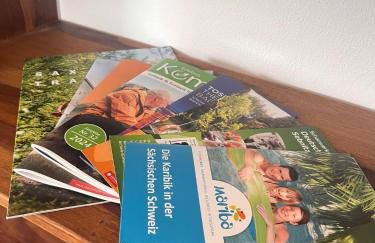 Ferienwohnung Papststeinblick - Foto 15