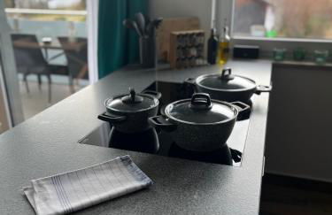 UNiQE I 90qm I Bergblick I 3 Balkone I seenah - Foto 11