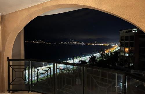 Cannes apartment with sea view, aircondition and parking - Foto 35