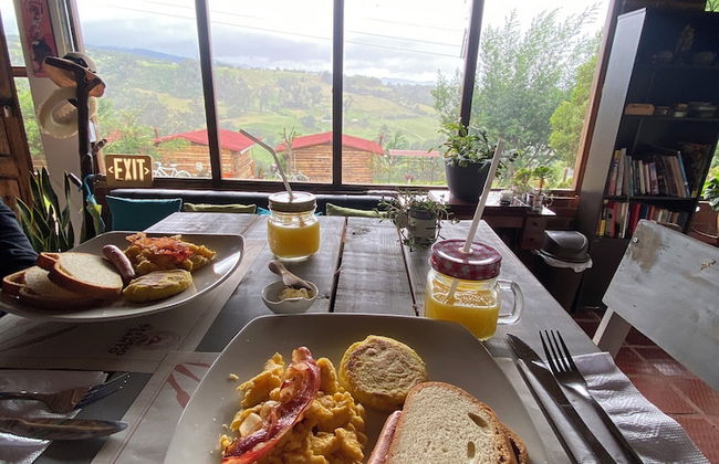 Cabañas el refugio del santo - Photo 20