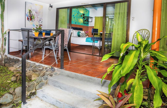 Tico Tico Villas Adult Only - Photo 43