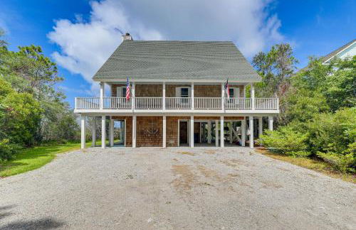 Waterfront Home with Screened Porch and Sunsets - Foto 30