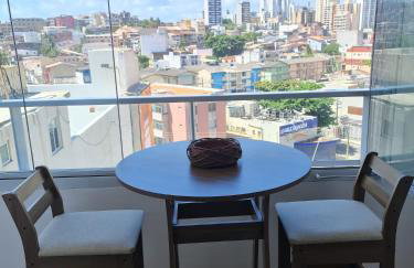 Studio Aluguel Temporada Business and Travel Smart Pituba - Foto 11