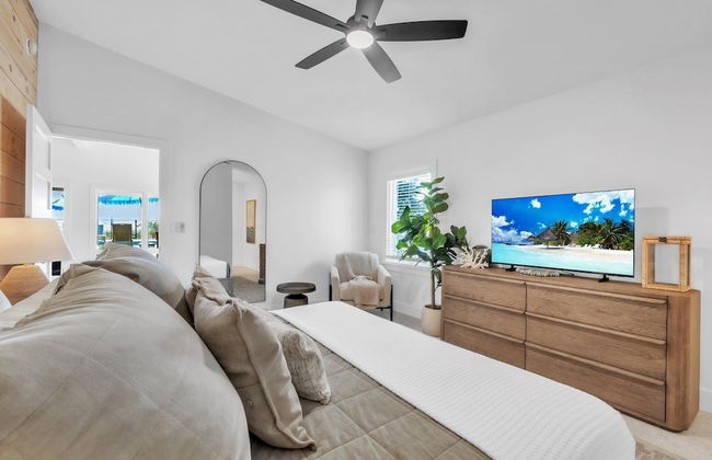 The Beach House 3 Bedroom Home by RedAwning - Foto 2