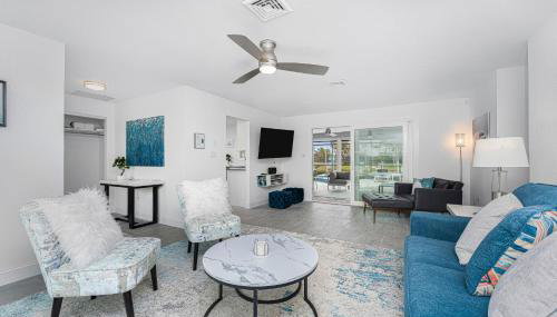 Tranquility Waterfront Villa with Pool & Dock - Foto 3, pet friendly