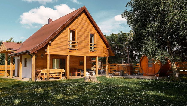 Holiday Home Nadole Near Baltic Sea - Foto 2, Imagen principal