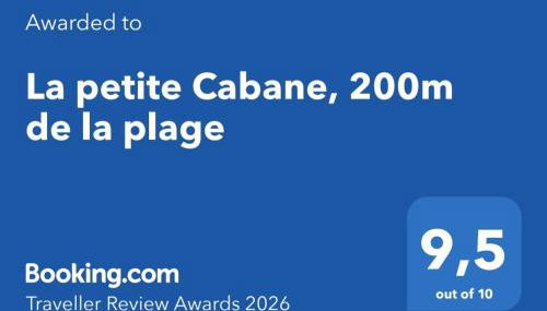 La petite Cabane, 200m de la plage - Foto 2