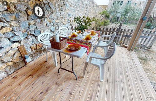 Duplex proche mer, avec swimspa terrasse, jardin et barbecue - Foto 30