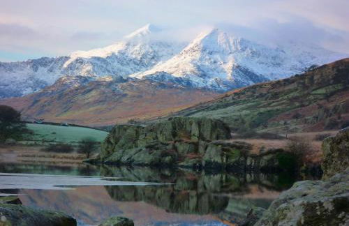 The Granary - Wild Swimming, Sauna, Peace & Quiet, Nr Bala - Photo 18