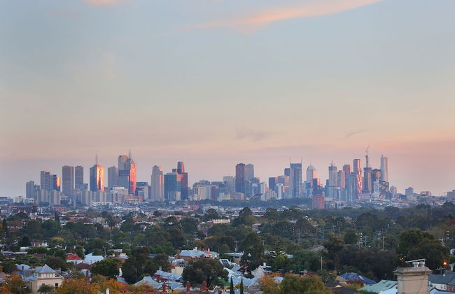 StayCentral - Northcote Hill Penthouse - Foto 12