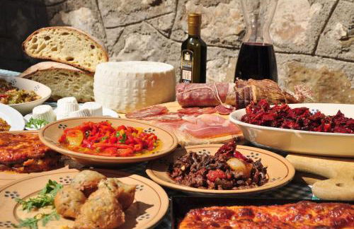 Agriturismo La Dimora dei Cavalieri - Photo 39