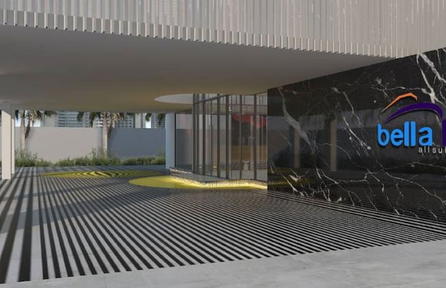 Palette Bella B All Suites Bangkok Hotel - Photo 69