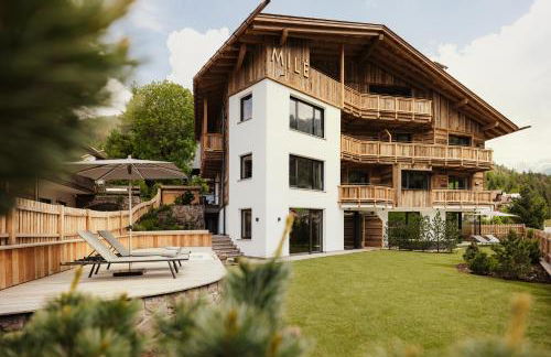 Luxury Chalet Milé - Foto 6