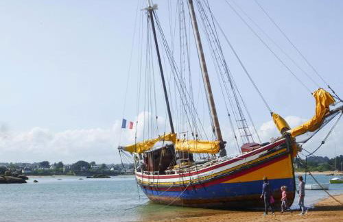 Semi-detached houses, Etables-sur-Mer - Foto 19