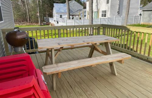 Our Happy Place in Colonial Beach - Foto 7