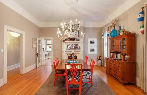 Big Yellow Brick House - Victorian District - Foto 8