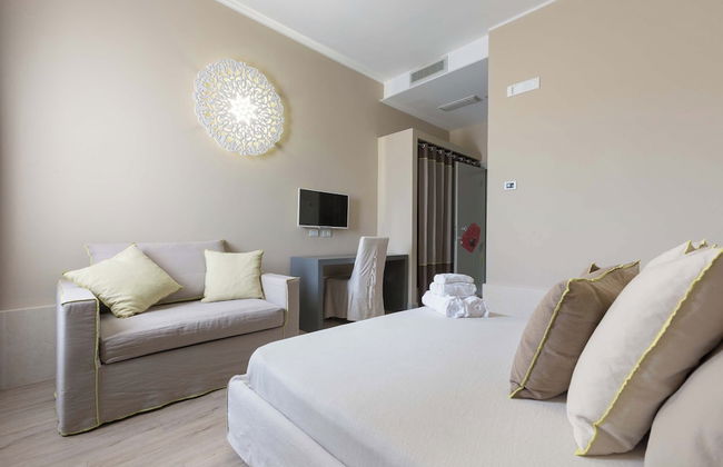 3257 Masseria Sant`eleuterio - Tripla Accessibile - Foto 11