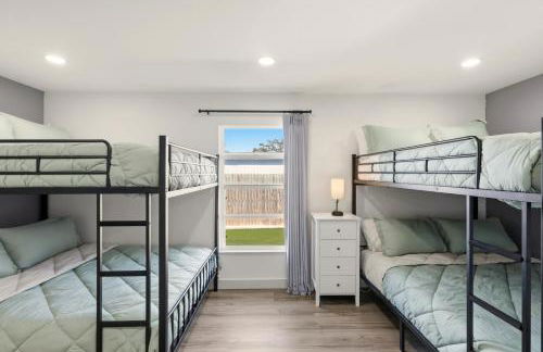 Pickleball, Htd Pool, Mini-Golf | 10 min to beach - Foto 44