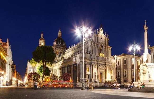 Villa Bonaccorso - La Dimora Immersa Nella Natura ai Piedi Dell Etna - Foto 13