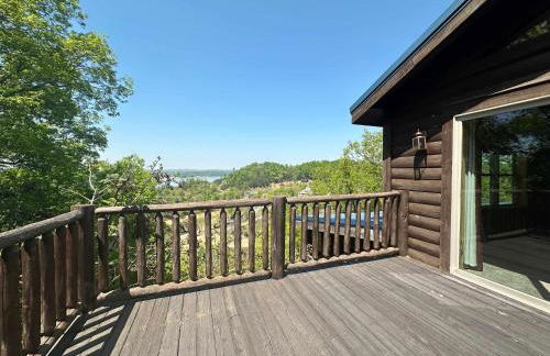 5 BDR for 20 with Hot Tub Pool Table & Lake View - Foto 28