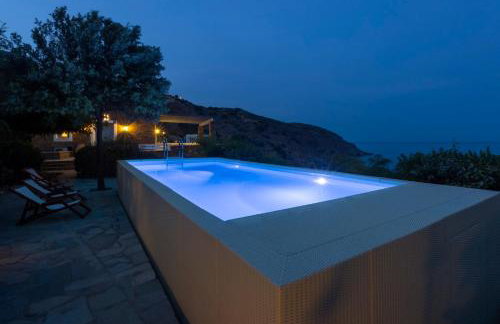 Luxury villa by the beach by Andros Villas Collection - Foto 9