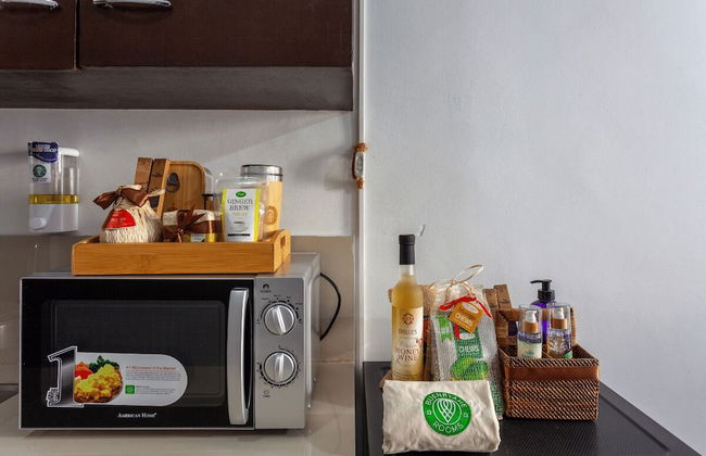 Buenbyahe Rooms F Residences near Edsa - Foto 19