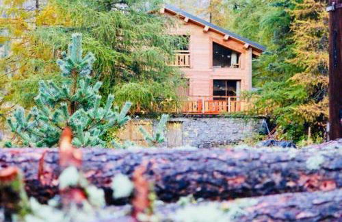 Gite T3 Le Balarino - Mercantour 1 - Foto 1