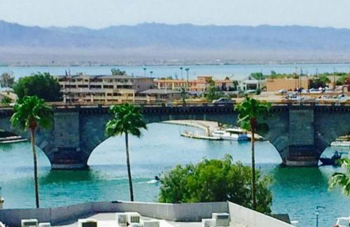 Lake and London Bridge View - Penthouse Suite - Foto 16