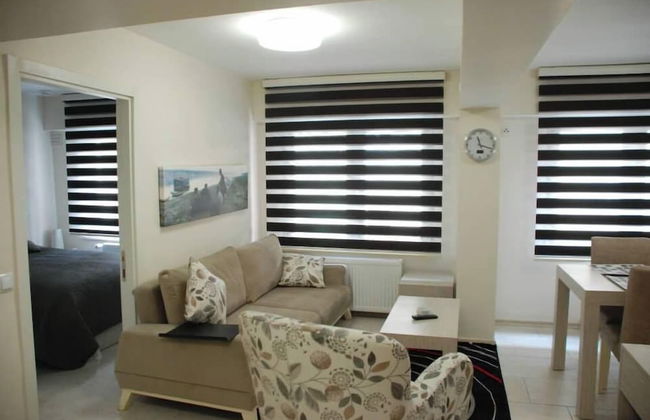 Bursa Park Apart Hotel - Foto 1