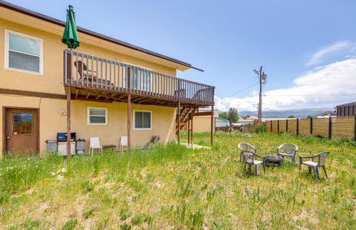 Hike, Ski and Explore Townhome with Yard in Fraser! - Foto 27