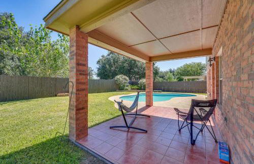 Private Theater and Pool Spacious Mission Home - Photo 31