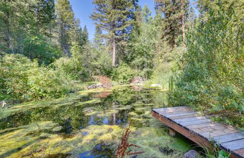 Horse Tours and Wildlife Boise Ranch Home with Pool! - Foto 39