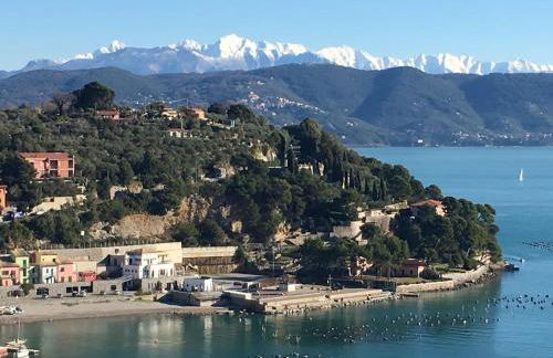 CaseMaggi Attico sul Mare, Penthouse on the Sea - Photo 30