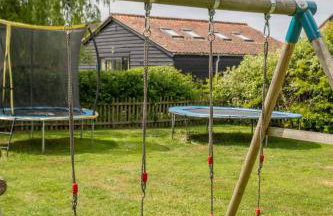 East Green Farm Cottage - Studio Barn - Aldeburgh Coastal Cottages - Foto 40