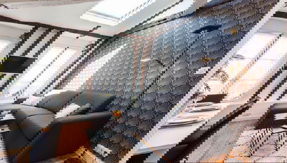 Welcoming Apartment - 2br/6p - Sentier - Foto 1, Imagen principal