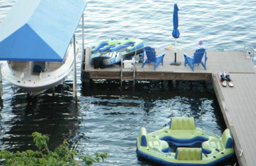 3 bed Lake Sammamish Waterfront + Peloton Bike - Foto 50