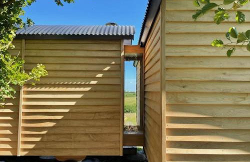Novelist Shepherd's hut - Foto 29