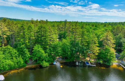 Denmark Waterfront Cabin with Dock and Charcoal Grill! - Foto 27