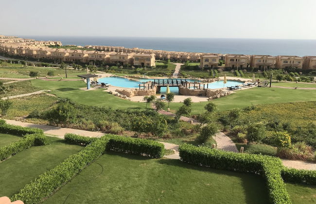 Luxury Chalet - TeLaL Ain Sokhna - Foto 1