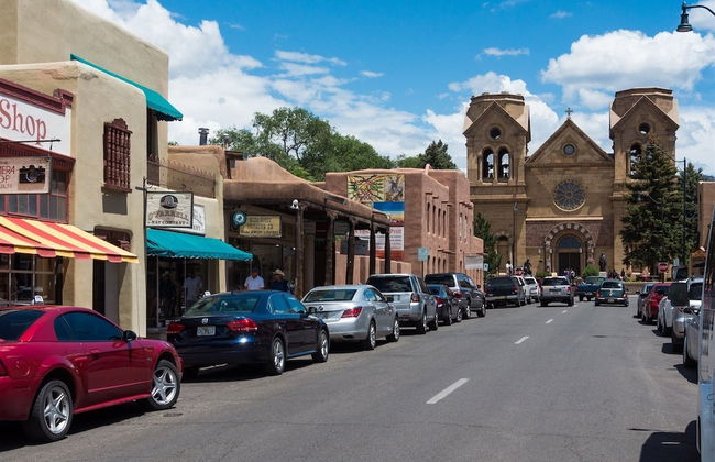 Plaza Casita - On the Plaza Across From La Fonda. Lovingly Decorated - Foto 21