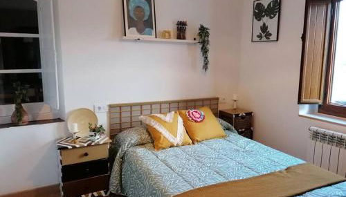 Apartamento en casa rural con amplio jardín a 5 min de la playa Situación inmejorable - Foto 4, pet friendly