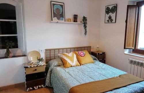 Apartamento en casa rural con amplio jardín a 5 min de la playa Situación inmejorable - Foto 4