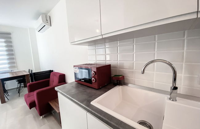 One bed Room Apartment Paradise Beach Front in Nice Residence - Foto 7