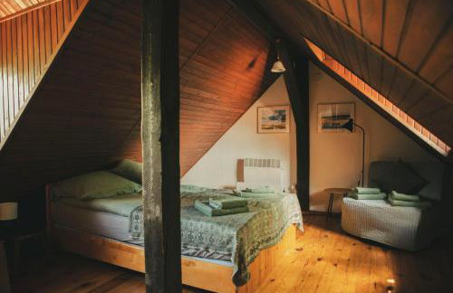 Stara Kuźnia- Domek w Puszczy Noteckiej - Foto 12