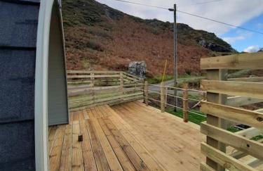 Handa pod in scottish highlands. - Foto 10
