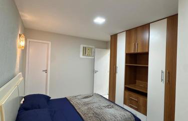 Aconchegante apartamento a 100 mt da Praia da Bacutia - Foto 23