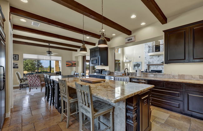 Luxurious Hill Country Retreat With Pool and Firepit! - Photo 14