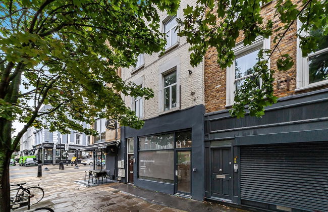 Period Flat in Islington With Modern Charm - Foto 22