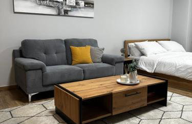 JP Luxury Apartment in citycenter - Foto 14